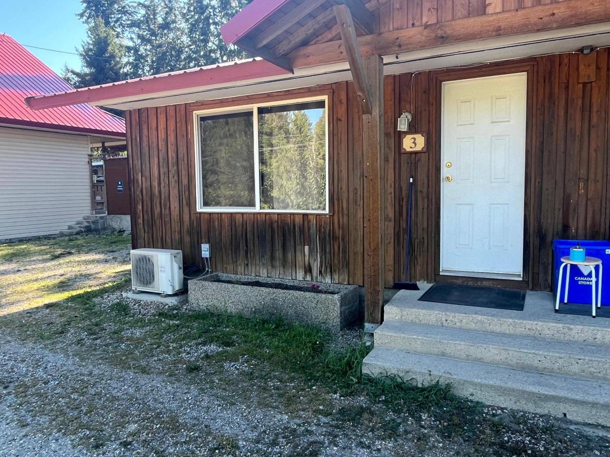 Viewpoint Rv & Cottages Salmon Arm Bagian luar foto